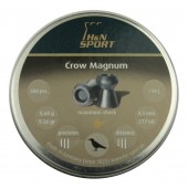 Śrut Crow Magnum Diabolo ciężki rozrywający 4.5 mm - 500 szt.
