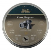 Śrut Crow Magnum Diabolo ciężki rozrywający 5.5 mm - 200 szt.