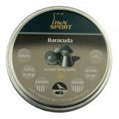 Śrut Diabolo H&N BARACUDA 5,5 mm 200 szt