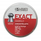Śrut Diabolo JSB EXACT 4,52  mm 1op500szt.