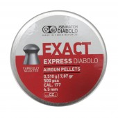 Śrut Diabolo JSB EXACT EXPRESS 4,52 mm  1op500sz