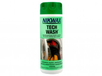 Nikwax NI-07 Tech Wash mydło do prania 300 ml