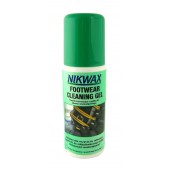 Nikwax NI-17 żel do czyszczenia obuwia gąbka 125 ml