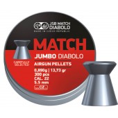 Śrut Diabolo JSB Exact Jumbo Match 5,50 mm 300 szt