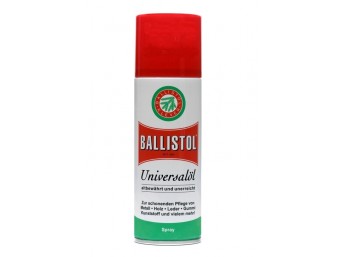 Olej do konserwacji Ballistol 25 ml