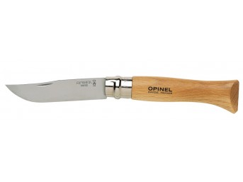 Nóż Opinel 9 inox buk 
