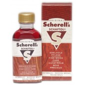 Olej naturalny do drewna Scherell jasny 50 ml