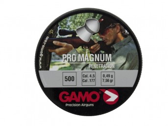 Srut Gamo Diabolo Pro Magnum 4,5mm 500szt