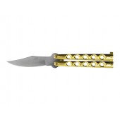 Nóż balisong Joker JKR358 motylek ostrze 8,5 cm