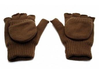 Zimowe rękawiczki myśliwskie OLV E06