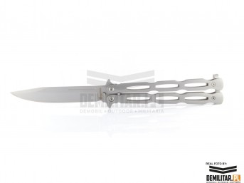 Nóż Balisong Martinez Albainox 02082 (725) motylek