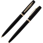 Długopis Fisher Space Pen M4SB Cap-O Matic Shiny Black 