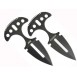 Nóż United Cutlery Undercover Black Twin Push Daggers 2 szt 