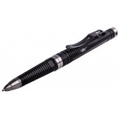 Długopis taktyczny UZI Tactical Pen Glassbreaker Black
