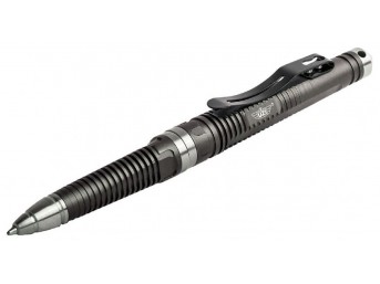 Długopis taktyczny UZI Tactical Pen Glassbreaker Gun Metal 
