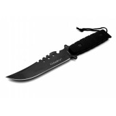 Nóż Black Warrior 2 taktyczny