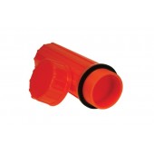 Pojemnik na zapałki wodoodporny UST Waterproof Match Case Orange 310009 