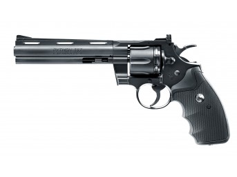 Rewolwer Colt Python 6'' 4.5 mm tworzywo
