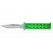Nóż Joker motylek N101-V zielony ostrze 10 cm