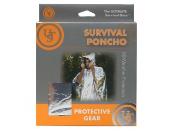 Ponczo UST Survival Reflect Poncho 