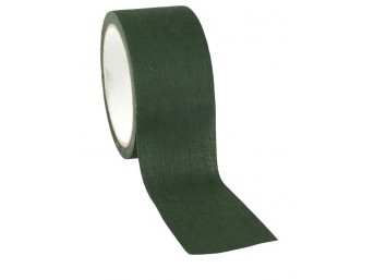Mil-Tec Taśma maskująca Cloth Camo Tape Zielony OD