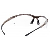 Okulary ochronne Bolle Safety Contour Białe