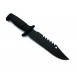 Nóż Kandar Black Warrior 293 + etui