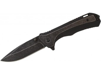 Nóż składany Schrade SCH501 Drop Point wybijak