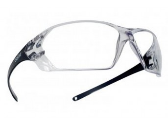 Okulary Ochronne Bolle Safety Prism Białe