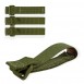 Paski mocujące Tac Tie Maxpedition 9903G Strap 3' OD Green 4 szt