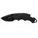 Nóż składany Kershaw Shuffle Black 8700BLK EDC TOOL