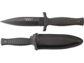 Nóż Smith & Wesson H.R.T. Boot Survival Knife SWHRT9B