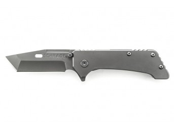 Nóż składany Schrade Tanto SCH301 EDC