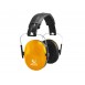Słuchawki ochronne pasywne RealHunter PASSiVE pomarańczowe