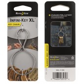 Nite Ize Infini-key XL brelok na klucze stalowy