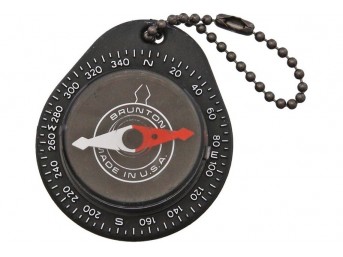 Brunton Brelok z kompasem Glow Key Ring Compass