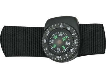 Kompas na rękę Explorer Watchband na rzep