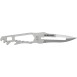 Nóż Schrade Full Tang Fixed Blade Neck/Belt Knife SCHF60