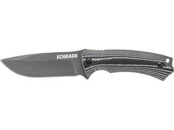 Nóż Schrade Full Tang Fixed Blade Knife SCHF61