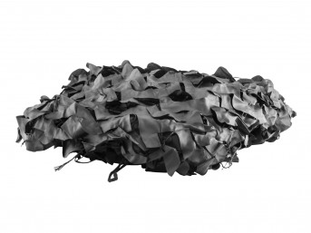 Siatka maskująca MFH (3x2 m) czarna