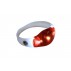 Bransoletka UST See-Me LED Bracelet Red PLL000804