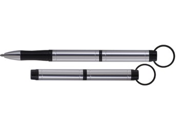 Długopis Fisher Space Pen BP Backpacker Aluminium Silver