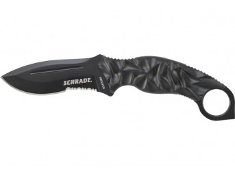Nóż survivalowy Schrade SCHF53BS AUS-8 + etui