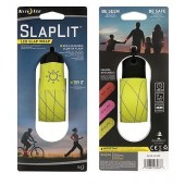 Nite Ize - SlapLit LED Slap Wrap - Ver.2 - Neon Yellow - SLP2-33-R3