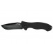 Nóż składany Kershaw Emerson CQC-9K 6045BLK