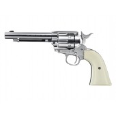 Rewolwer Colt SAA .45-5,5" nikiel 4,5 mm CO2