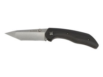 Nóż składany Ka-Bar 7506 - Jarosz Tanto Folder AUS8A