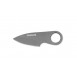 Nóż Schrade - Pocket Money/Card Clip Full Tang Fixed Blade - SCHCC1