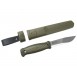 Nóż Mora Kansbol Stainless Steel Olive 12634