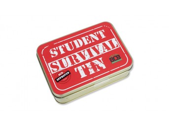 BCB - Studencki Niezbędnik - Student Survival Tin - ADV054